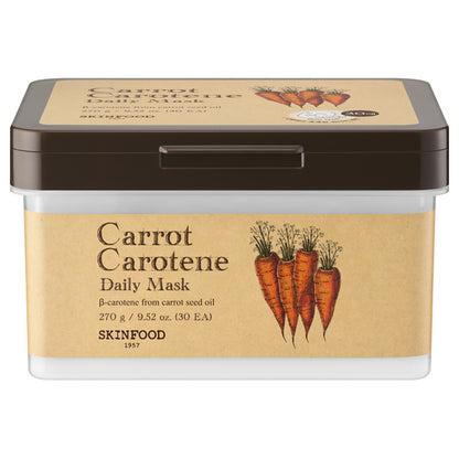 SKINFOOD Carrot Carotene Daily Mask, 270g