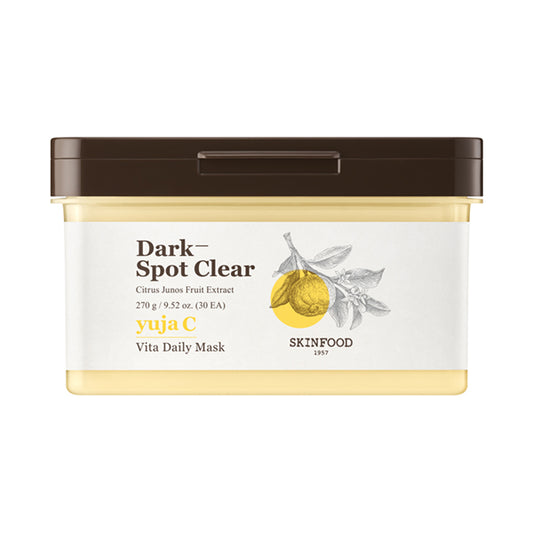 SKINFOOD Yuzu C Vita Daily Mask, 270g