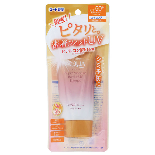 Super Moisture Barrier UV Essence SPF50, 70g