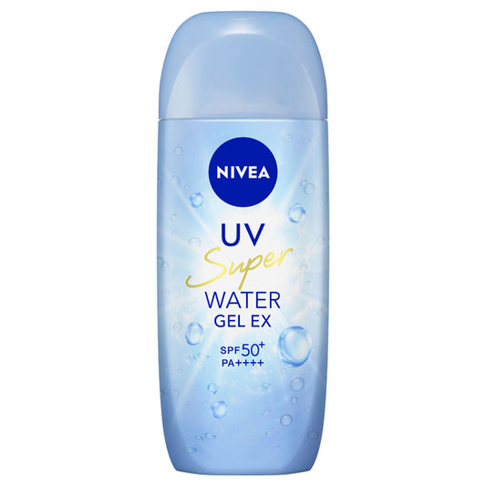 Nivea UV Water Gel EX, SPF50+ PA++++, 80g