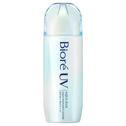 Biore UV Aqua Rich Aqua Highlight Lotion SPF50+ PA++++, 70ml
