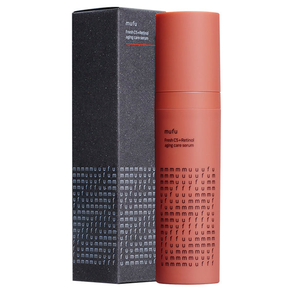 mufu Fresh C5+Retinol Aging Care Serum, 50ml