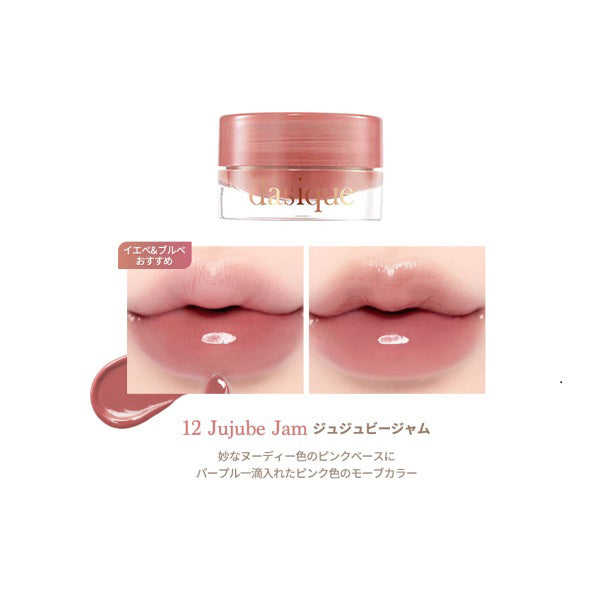 dasique Fruity Lip Jam, #12 Jujubee Jam, 3.5g