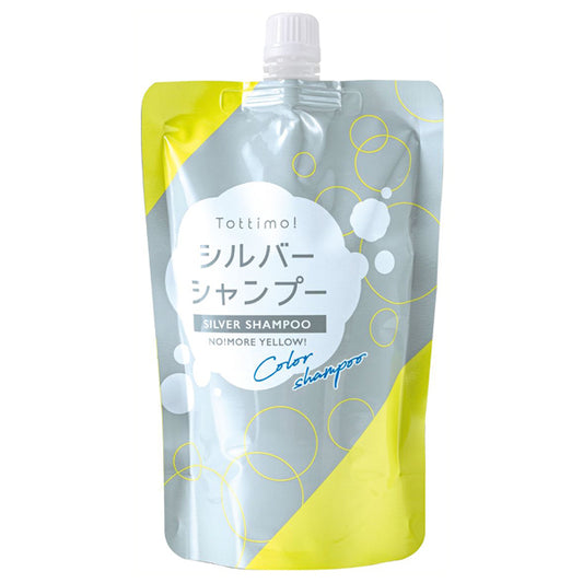Tottimo! Color Shampoo (Silver), 500ml