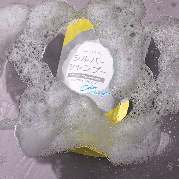 Tottimo! Color Shampoo (Silver), 500ml