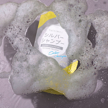 Tottimo! Color Shampoo (Silver), 500ml