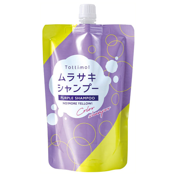Tottimo! Color Shampoo (Murasaki), 500ml