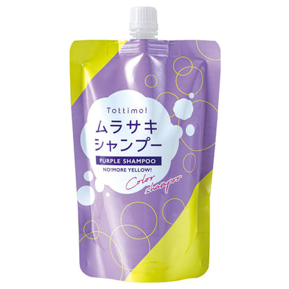 Tottimo! Color Shampoo (Murasaki), 500ml