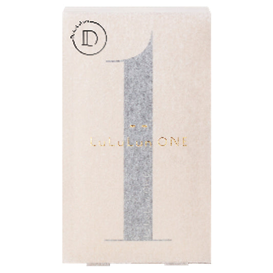 LuLuLun ONE Face Mask, 5 sheets