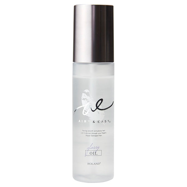 Airy and Easy Glossy Repair Oil N (Musk Floral), 100ml