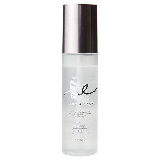 Airy and Easy Glossy Repair Oil N (Musk Floral), 100ml