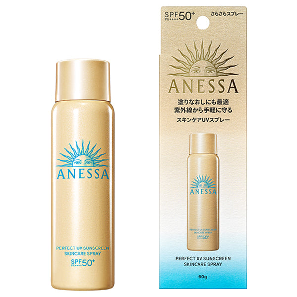 ANESSA Perfect UV Skincare Spray NA SPF50+ PA++++, 60g