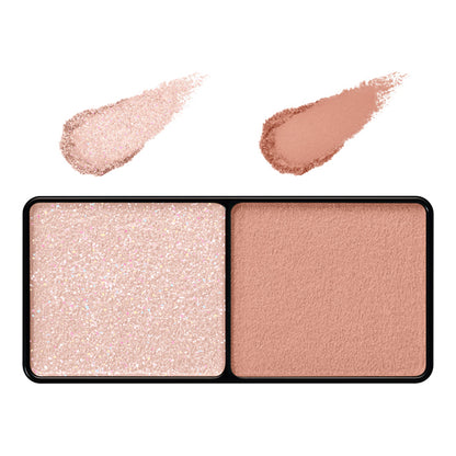 ETTUSAIS Eye Edition (Color Palette), 18 Pink Shades, 3.8g, Fragrance-free