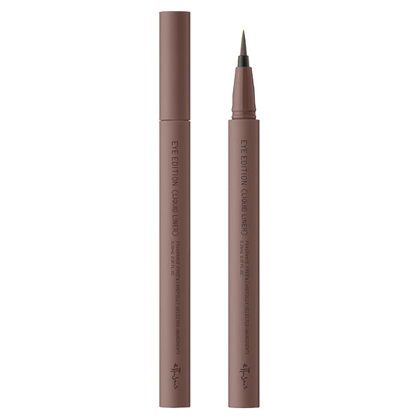 ETTUSAIS Eye Edition (Liquid Liner), 05 Brown Shade, 0.35ml, Fragrance-free