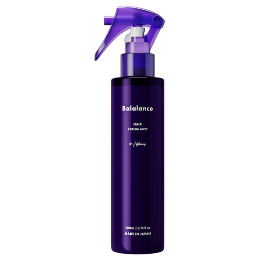 Balalance Hair Serum Mist 01 (Glossy), 200ml