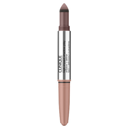 CLINIQUE High Impact Eyeshadow Stick, Rose Truffle