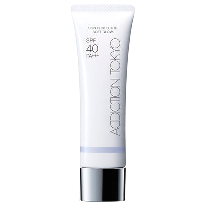 ADDICTION Skin Protector Soft Glow (001 Pure Blue), 30g