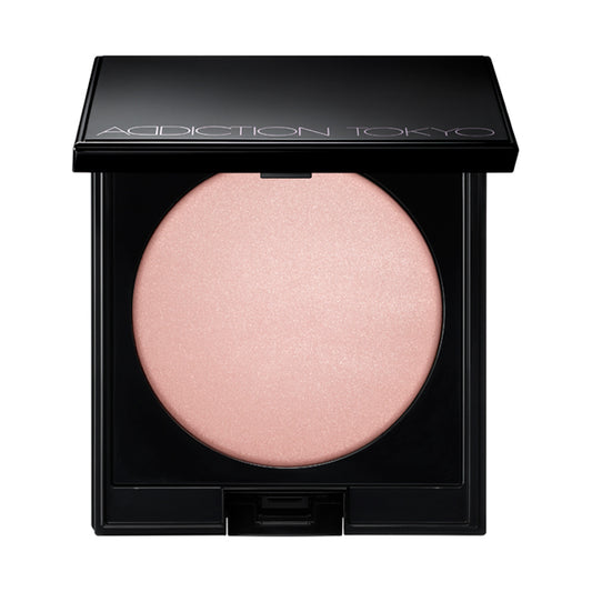 ADDICTION Skin Reflect Setting Powder Refill (002 Translucent Pink)