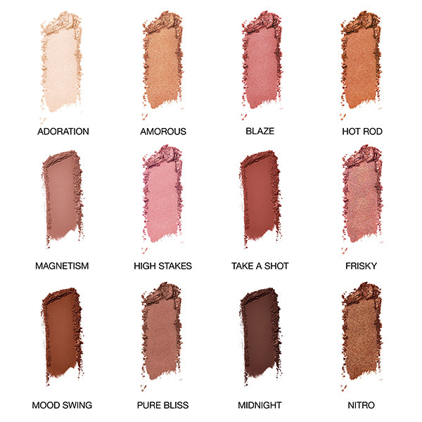 NARS Afterglow Irresistible Eyeshadow Palette (03761)