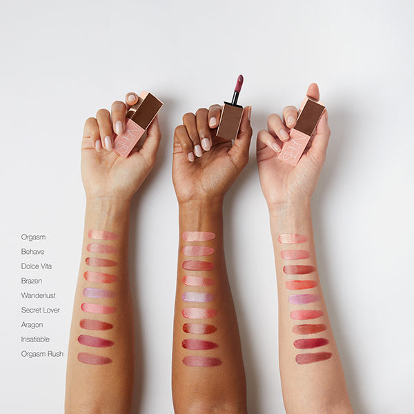 NARS Afterglow Liquid Blush, 03972 ORGASM RUSH, 7ml