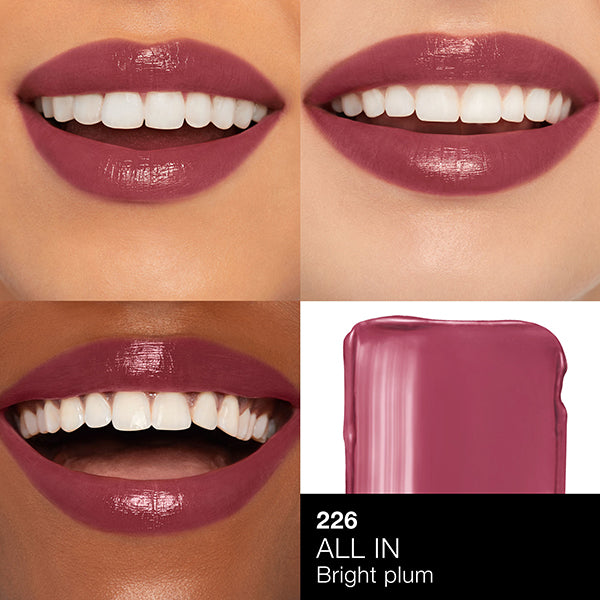 NARS Afterglow Sensual Shine Lipstick (226 All In)