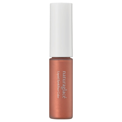 naturaglace Liquid Eye & Face Color, 03 Lively Orange, 4.2ml