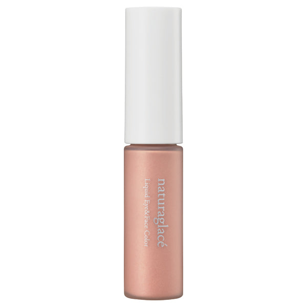 naturaglace Liquid Eye & Face Color, 02 Petal Pink, 4.2ml