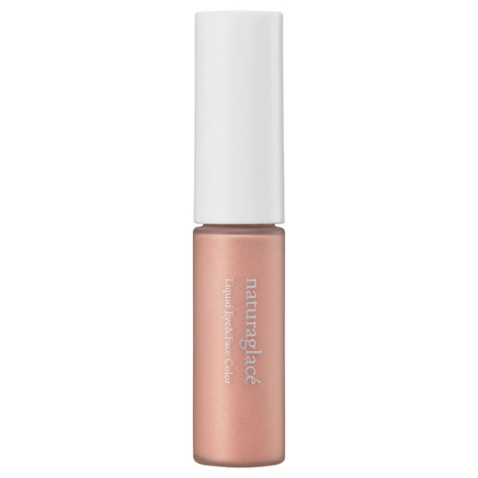 naturaglace Liquid Eye & Face Color, 02 Petal Pink, 4.2ml