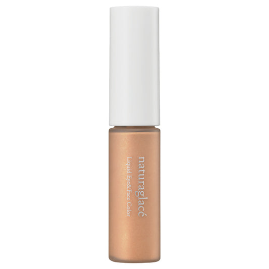 naturaglace Liquid Eye & Face Color, 01 Sunny Bright, 4.2ml