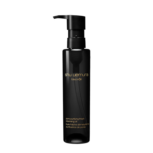 shu uemura Black Cleansing Oil, 150ml