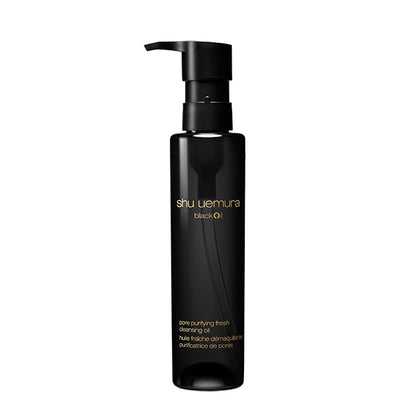 shu uemura Black Cleansing Oil, 150ml