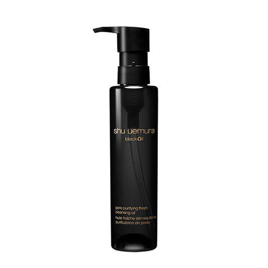shu uemura Black Cleansing Oil, 150ml