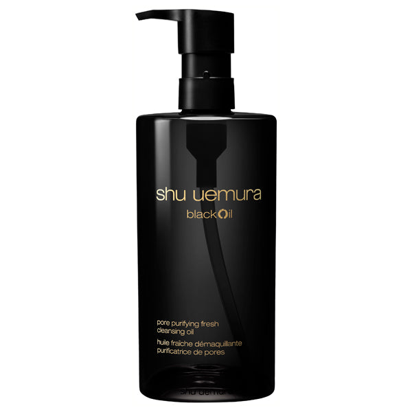 shu uemura Black Cleansing Oil, 450ml