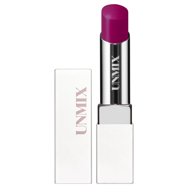 UNMIX Lipstick (03 Red Grape), 3.7g