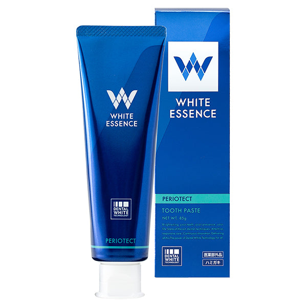 White Essence Periotect Toothpaste (Citrus Mix), 85g