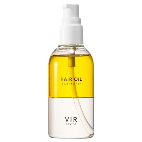 VIR TOKYO Dual Essence Hair Oil, 120ml