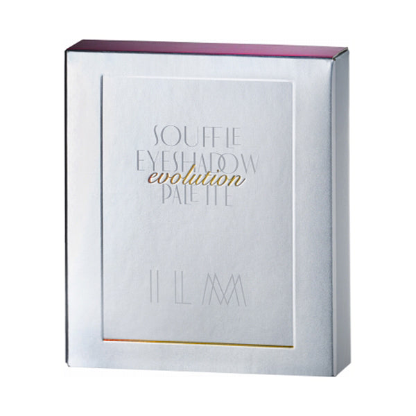 ILM Eyeshadow Palette (5A Sparkling Jewel), 75g