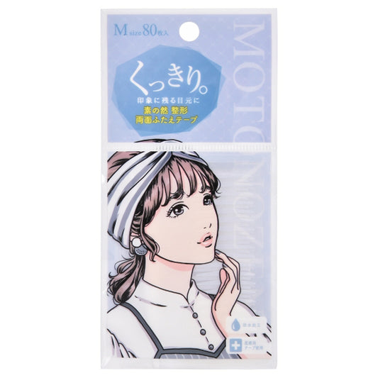 MOTONOZEN Sunozen Eyelid Tape Double-Sided (M)