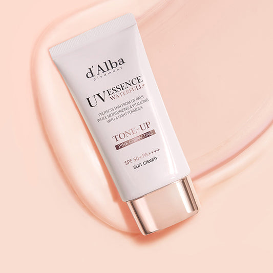 d’Alba Waterful Tone-Up Sun Cream SPF50, 50ml