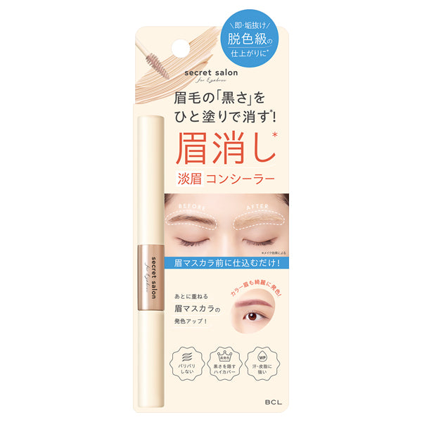 Secret Salon Soft Brow Concealer