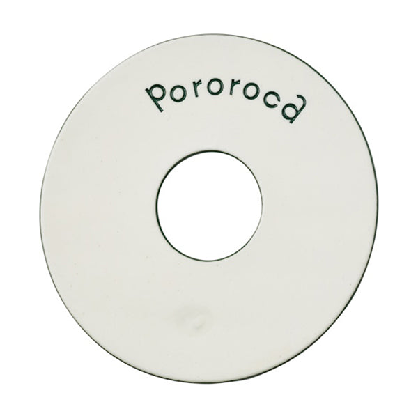 Pororoca Soap Dish Hasami-yaki (Forest Green), 10cm