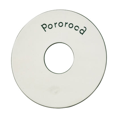 Pororoca Soap Dish Hasami-yaki (Forest Green), 10cm