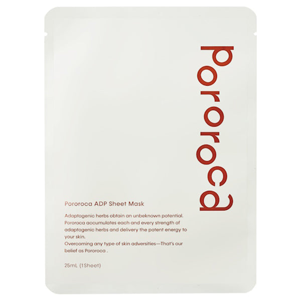 Pororoca ADP Sheet Mask, 1 Sheet