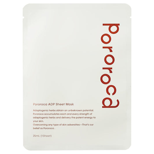Pororoca ADP Sheet Mask, 1 Sheet