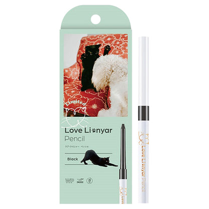 msh Love Linya Cream Fit Pencil Eyeliner (Black)