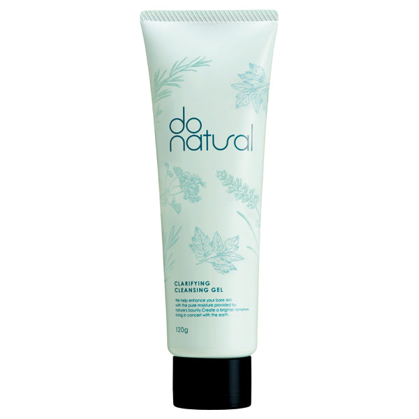 Clarifying Cleansing Gel, 120g, Relaxing Herbal Bouquet Scent
