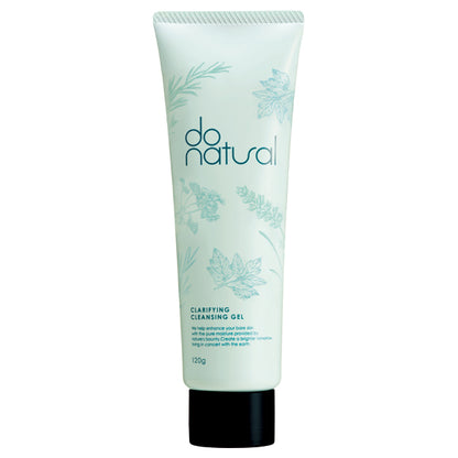 Clarifying Cleansing Gel, 120g, Relaxing Herbal Bouquet Scent