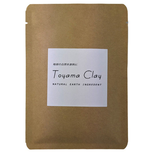 Gris Perle Toyama Clay Powder, 30g