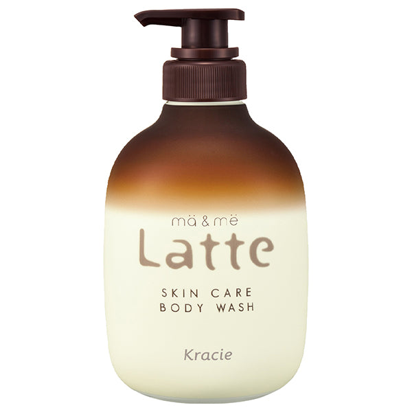 Ma & Mi Latte Body Soap, 490ml