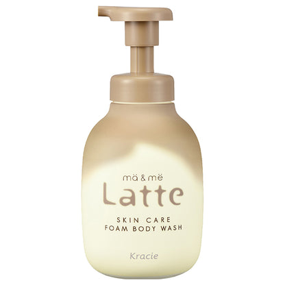 Ma & Mi Latte Foaming Body Soap, 550ml